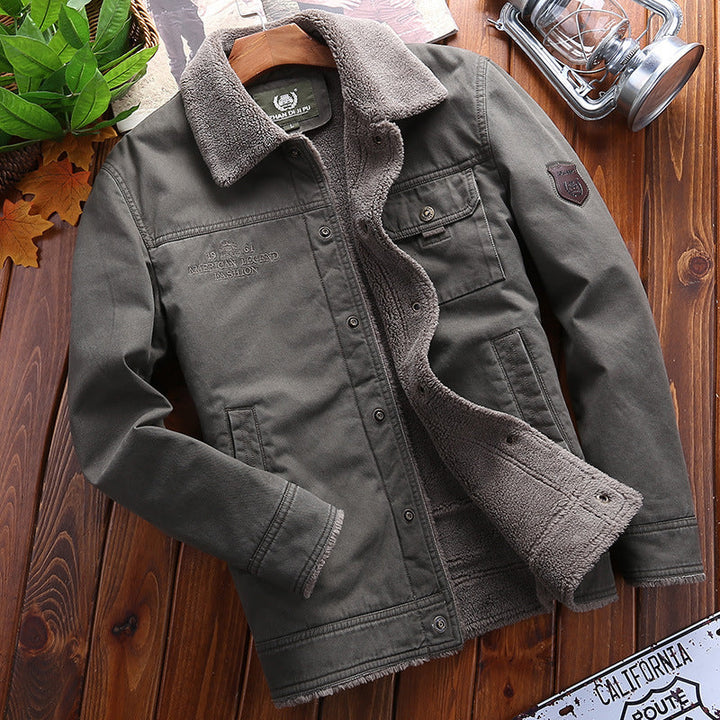 Herr Övergångsjacka