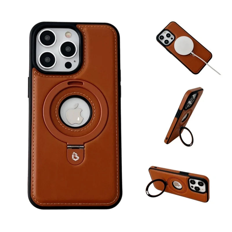 Lyxigt Osynligt Stativ Telefonfodral
