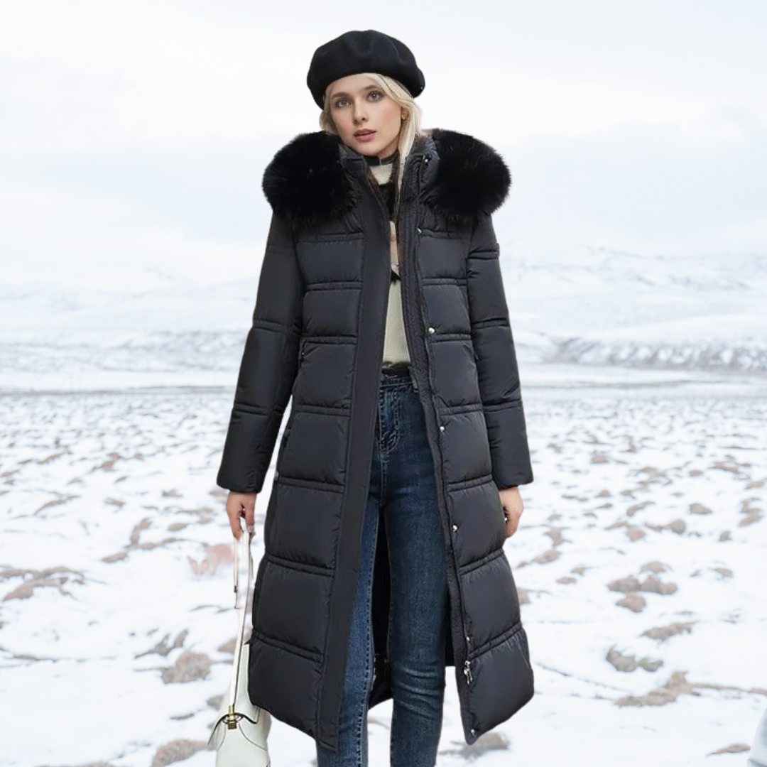 | Luxurious vinter Kappa