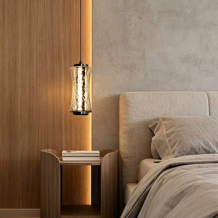 Glaspendellampor Moderna Lyx Taklampa