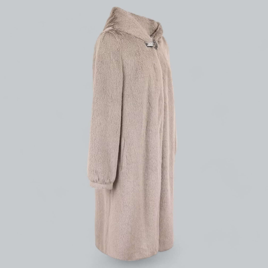| Dam elegant vinter Kappa