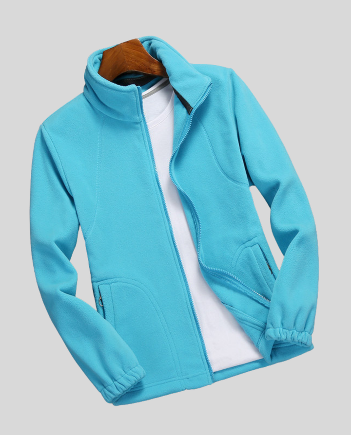 Dam Fleece Jacka Ståkrage