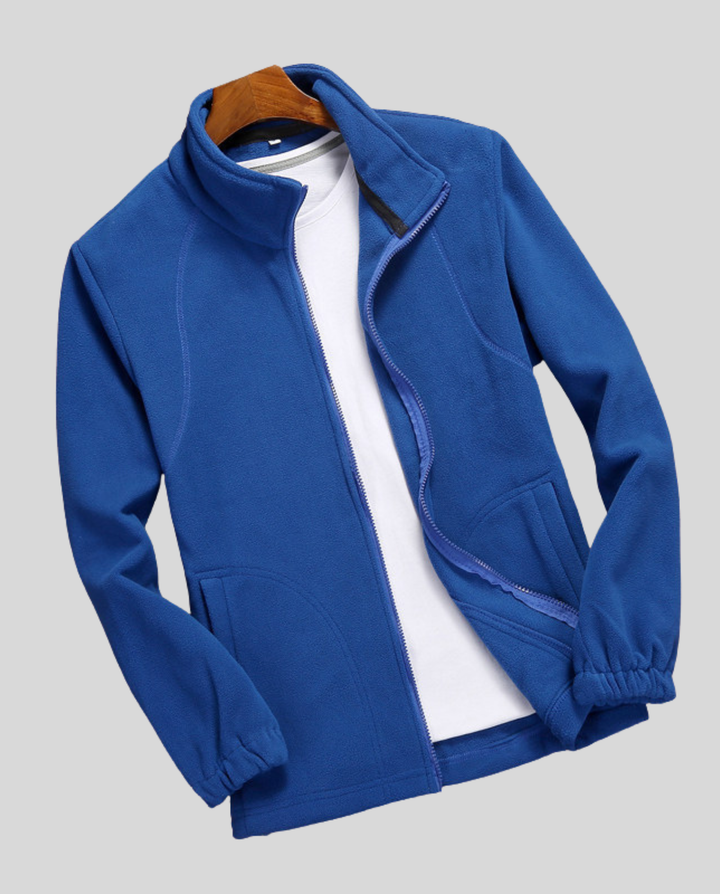 Dam Fleece Jacka Ståkrage