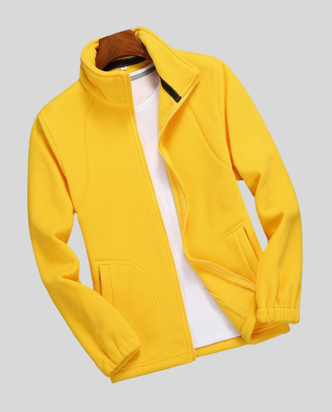 Dam Fleece Jacka Ståkrage