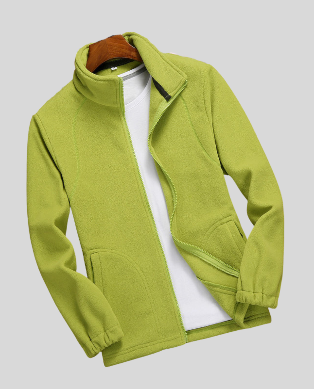 Dam Fleece Jacka Ståkrage