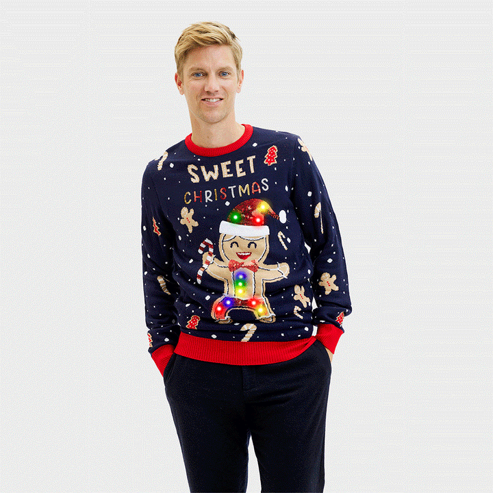 Sweet Cookie Man Herr