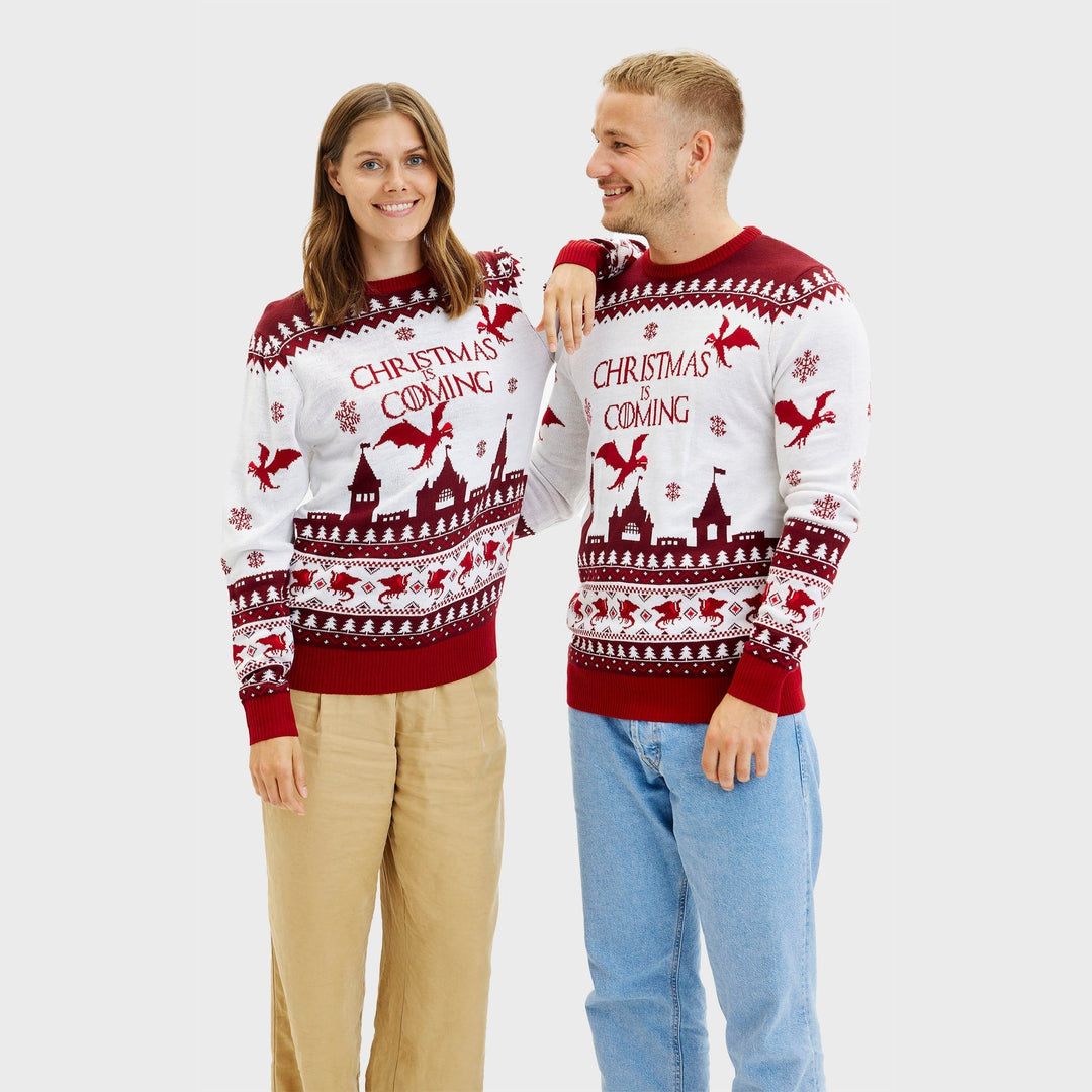 Christmas Is Coming Herr
