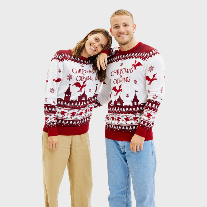 Christmas Is Coming Herr