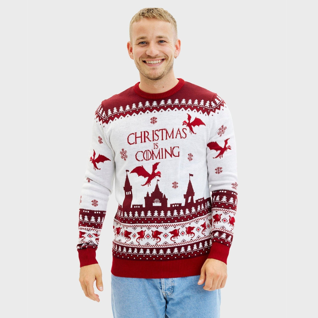 Christmas Is Coming Herr