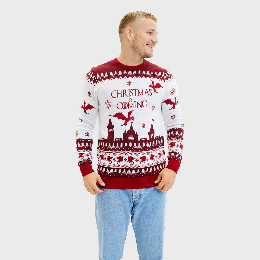 Christmas Is Coming Herr