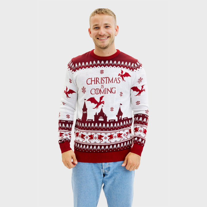 Christmas Is Coming Herr