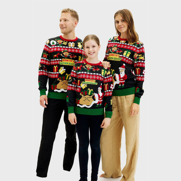 Santa&