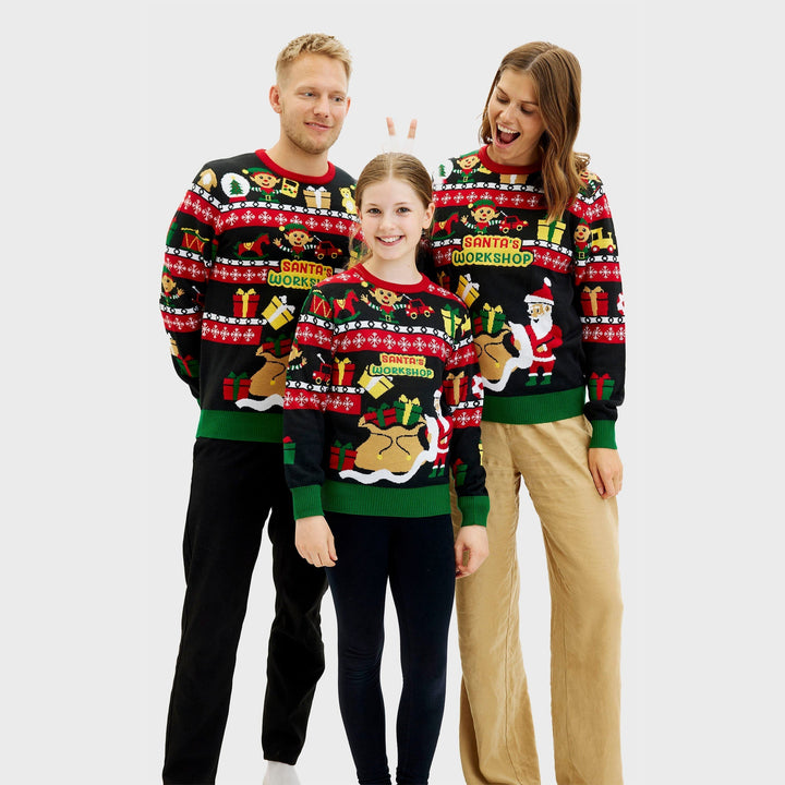 Santa&
