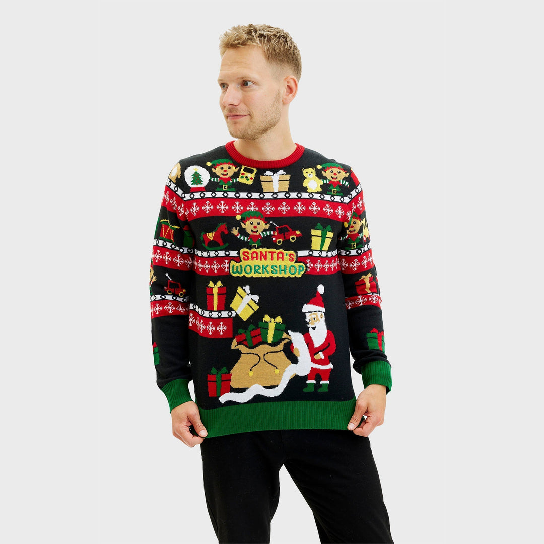 Santa&