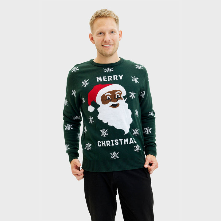 Merry Christmas Santa Herr