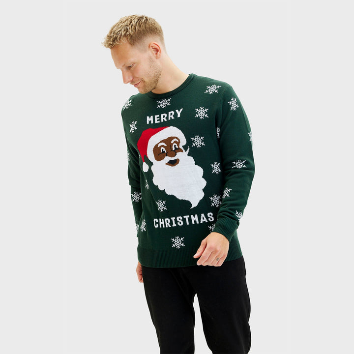 Merry Christmas Santa Herr