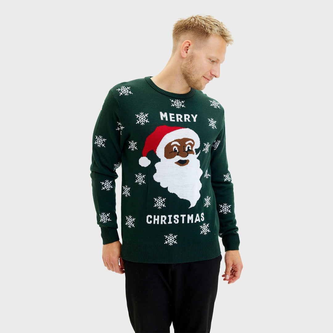 Merry Christmas Santa Herr