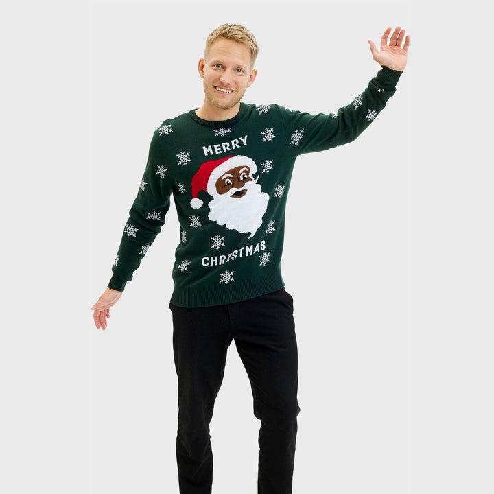 Merry Christmas Santa Herr