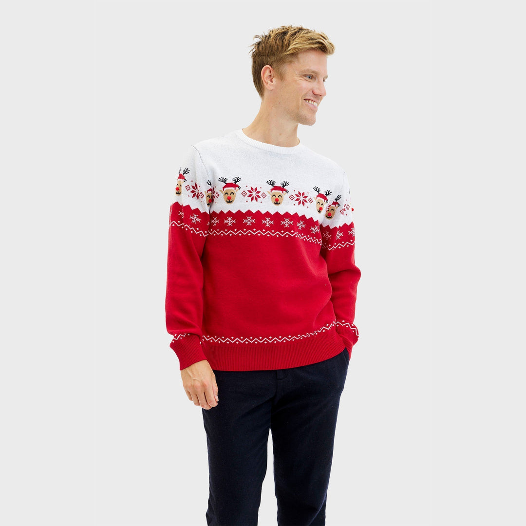 Sweet Christmas Tröja Herr