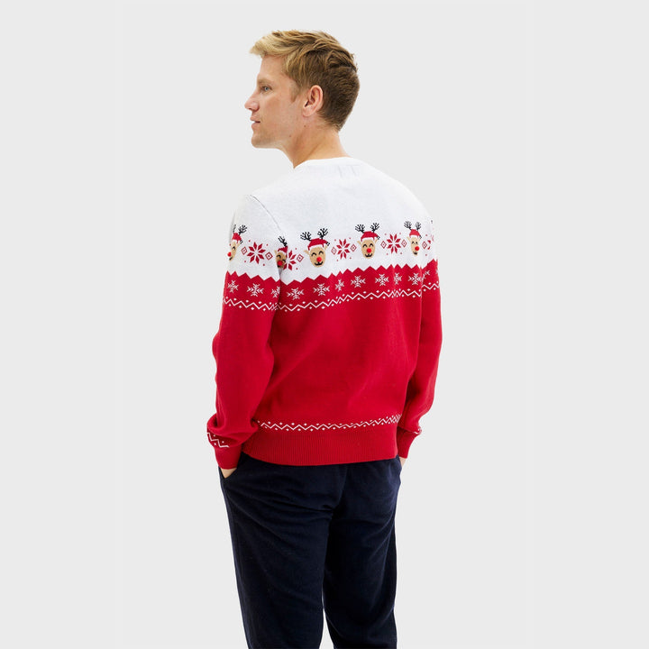 Sweet Christmas Tröja Herr