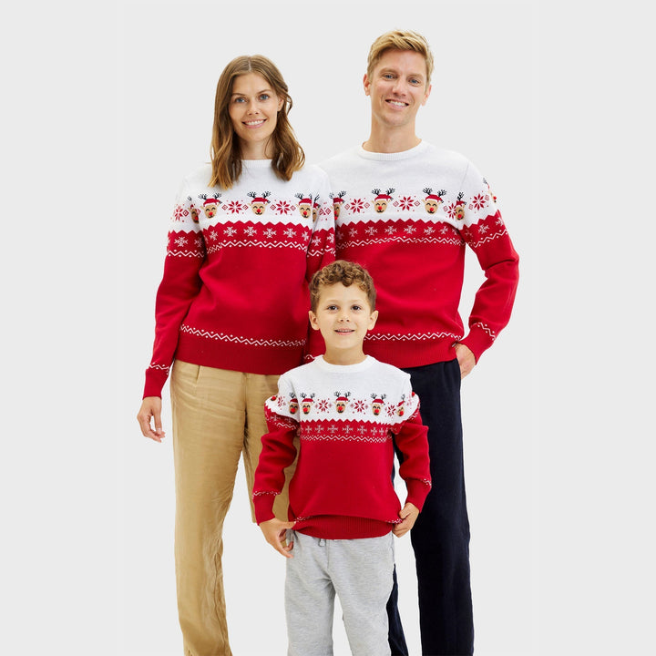 Sweet Christmas Tröja Herr