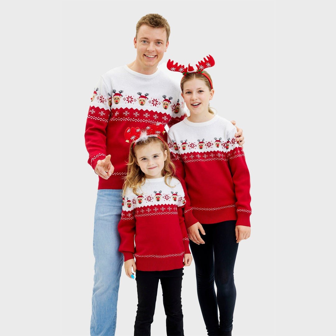 Sweet Christmas Tröja Herr