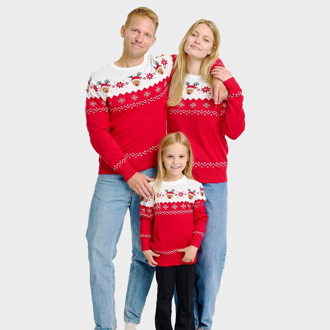 Sweet Christmas Tröja Herr