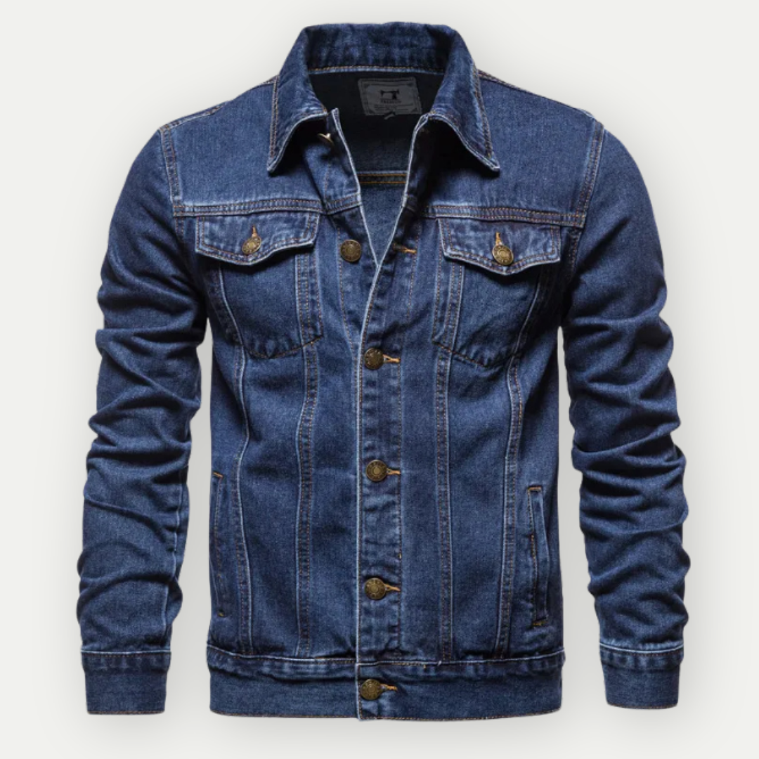 | Axel Den Ultimate denimjacka