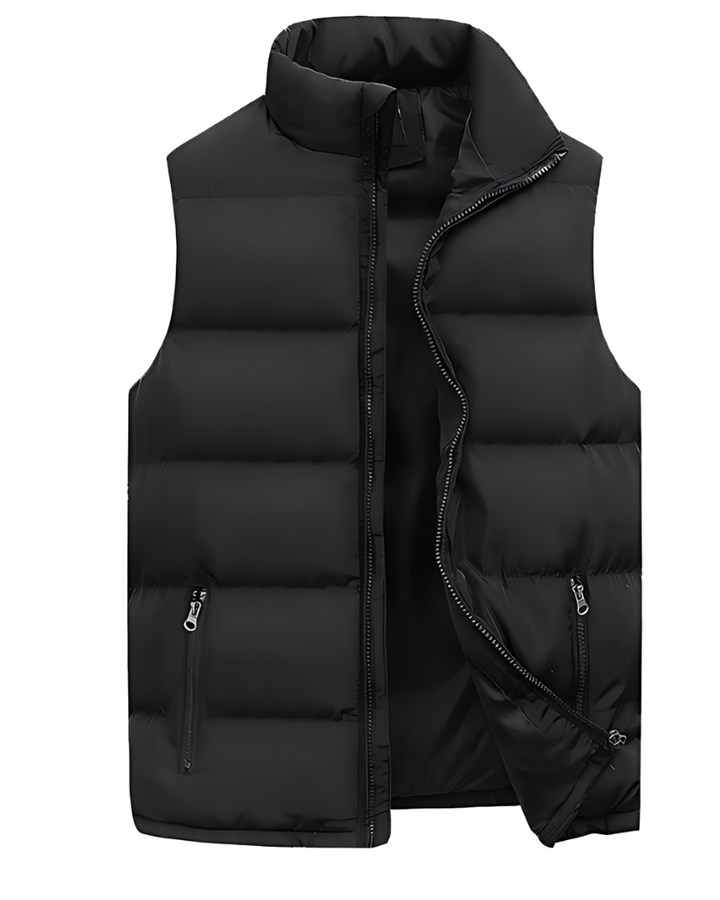 Stilren Vadderad Dam Waistcoat