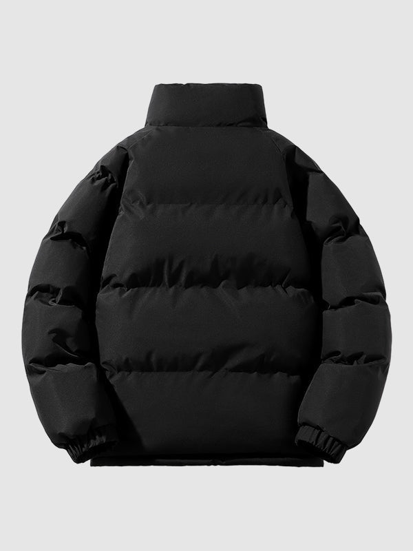 | Fleecefodrad Pufferjacka