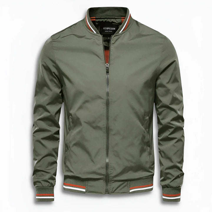 | casual vattenavvisande Jacka