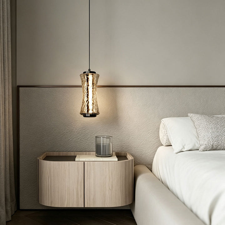 Glaspendellampor Moderna Lyx Taklampa