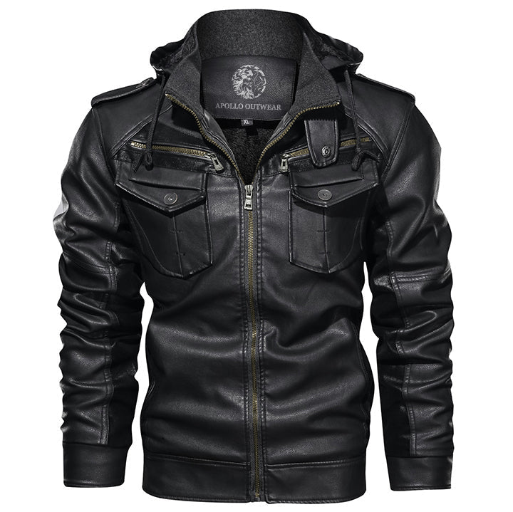 | Jacka - limited edition för en striking look