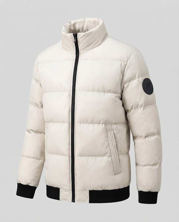 Herr Insulated Dun Jacka