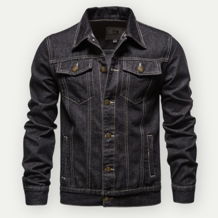 | Axel Den Ultimate denimjacka