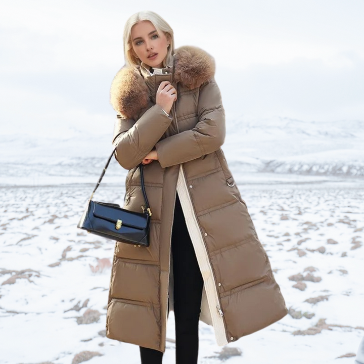 | Luxurious vinter Kappa
