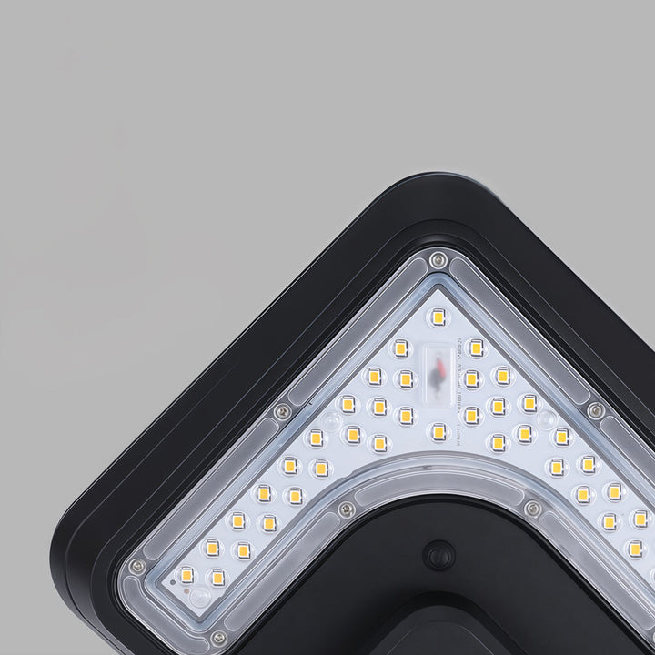 Utomhus Modern Vägglampor Minimalistisk Svart Väggbelysning
