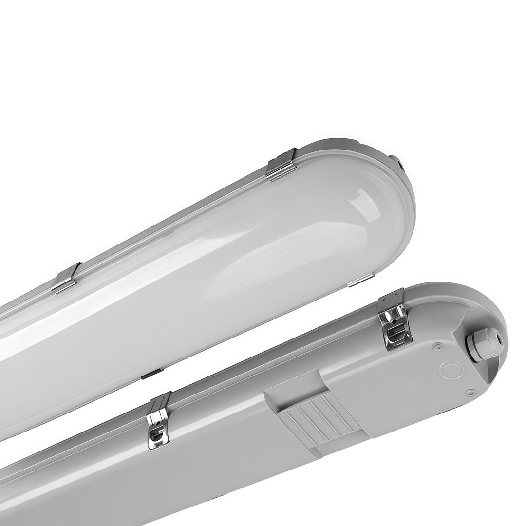 LED Linjär Pendellampa Tri-Skyddad Integrerad Taklampa