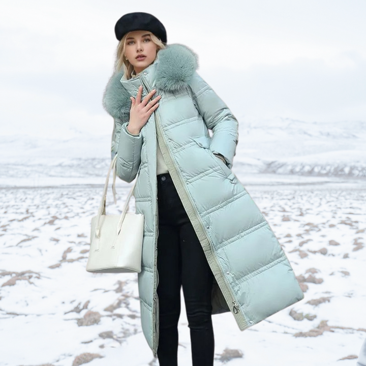 | Luxurious vinter Kappa