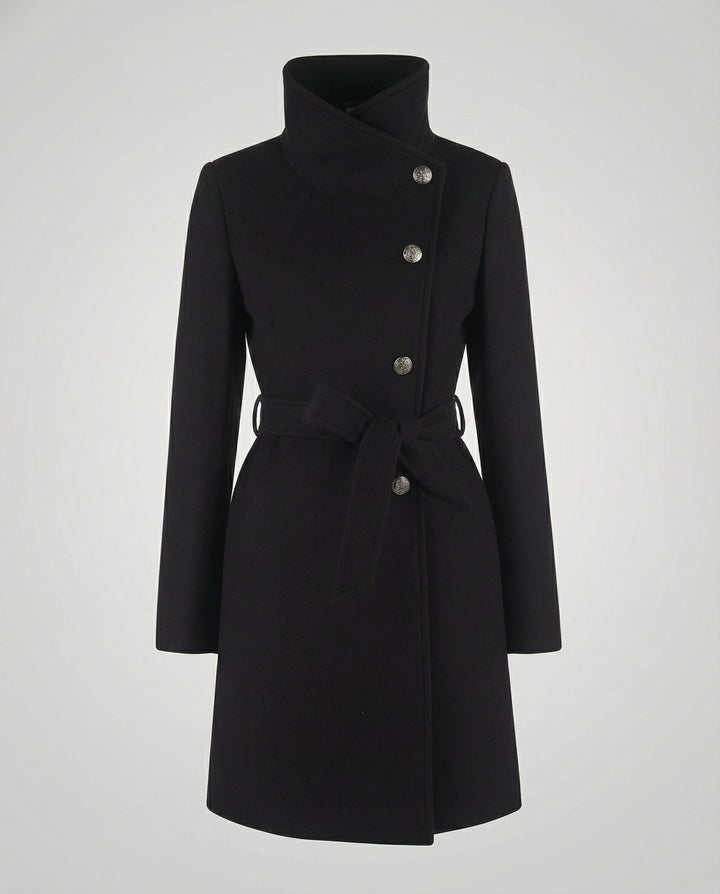 Elegant Vinter Kappa Dam