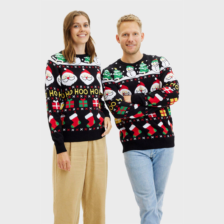 Merry Christmas Tröja Herr
