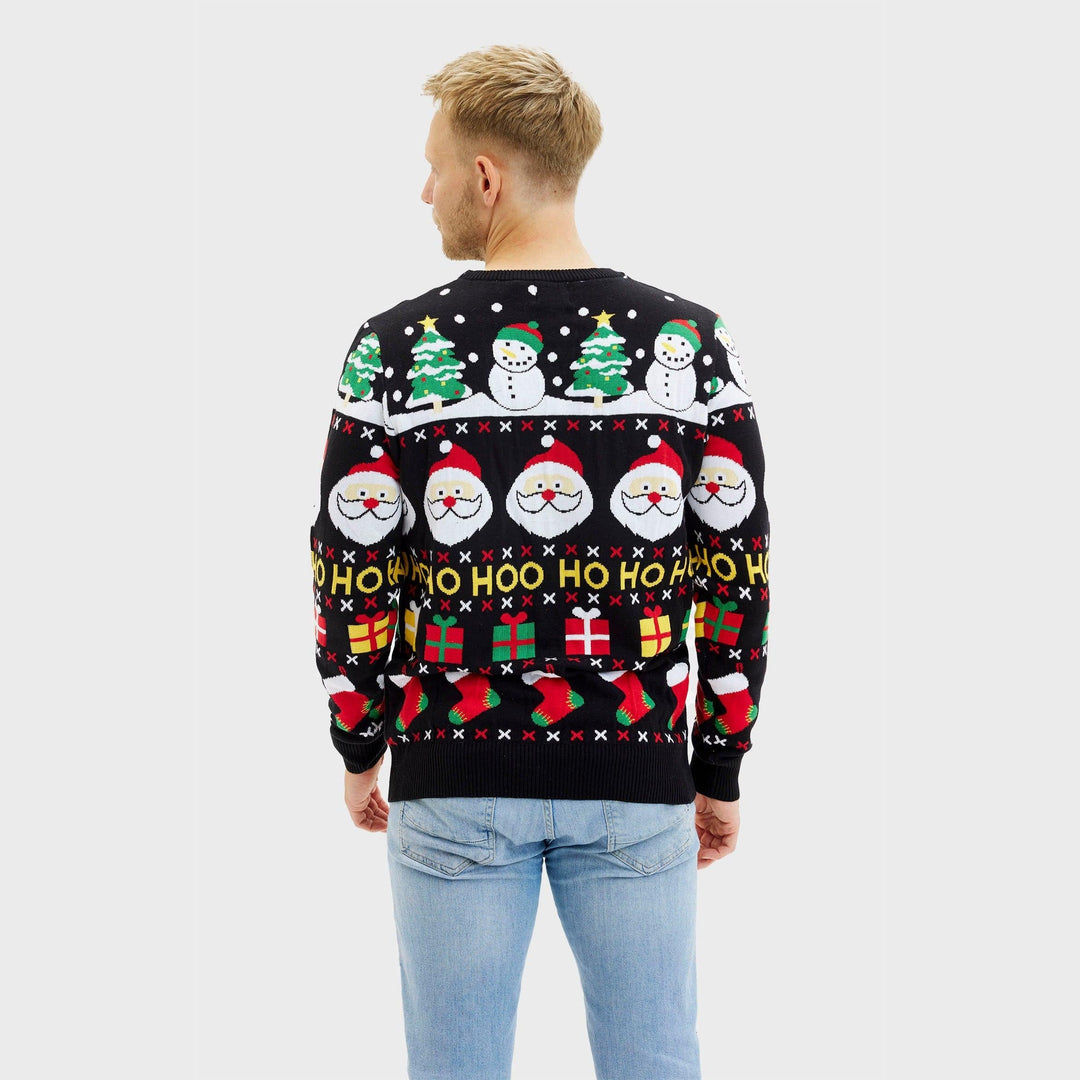 Merry Christmas Tröja Herr