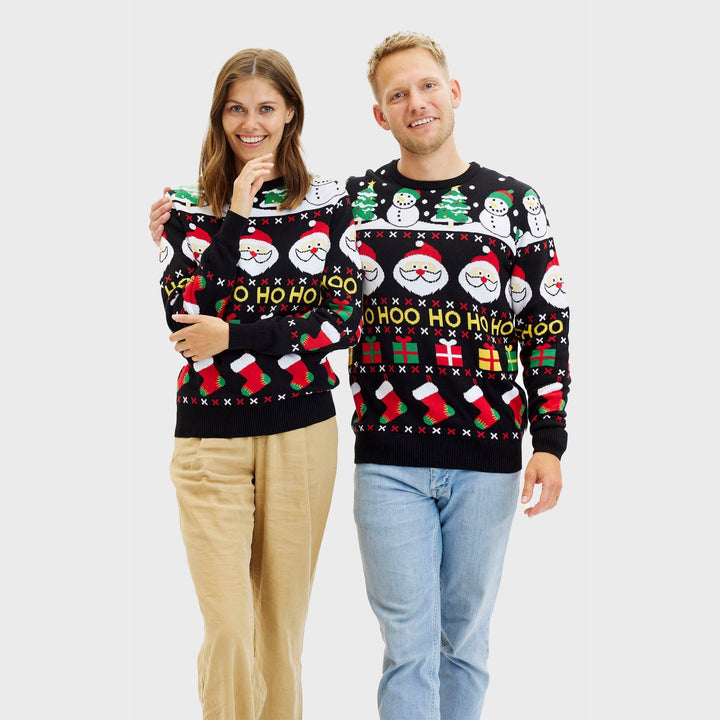 Merry Christmas Tröja Herr