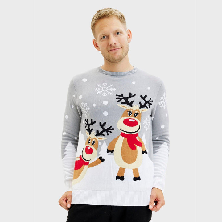 Sweet Christmas Tröja Herr