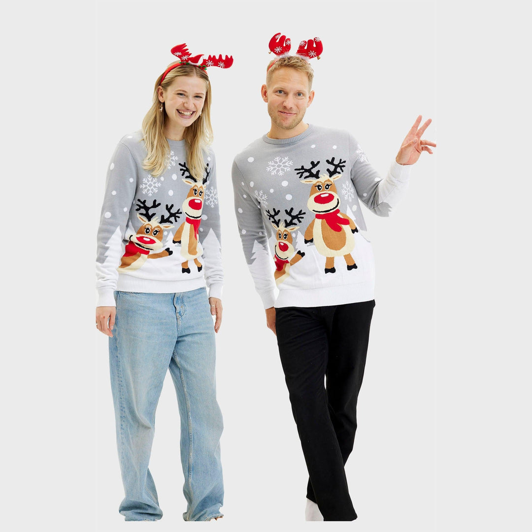 Sweet Christmas Tröja Herr