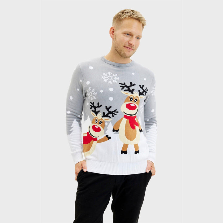 Sweet Christmas Tröja Herr