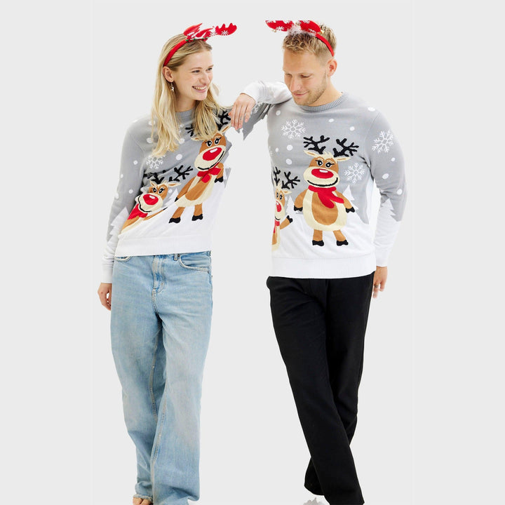 Sweet Christmas Tröja Herr