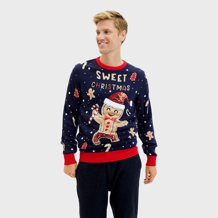 Sweet Cookie Man Herr