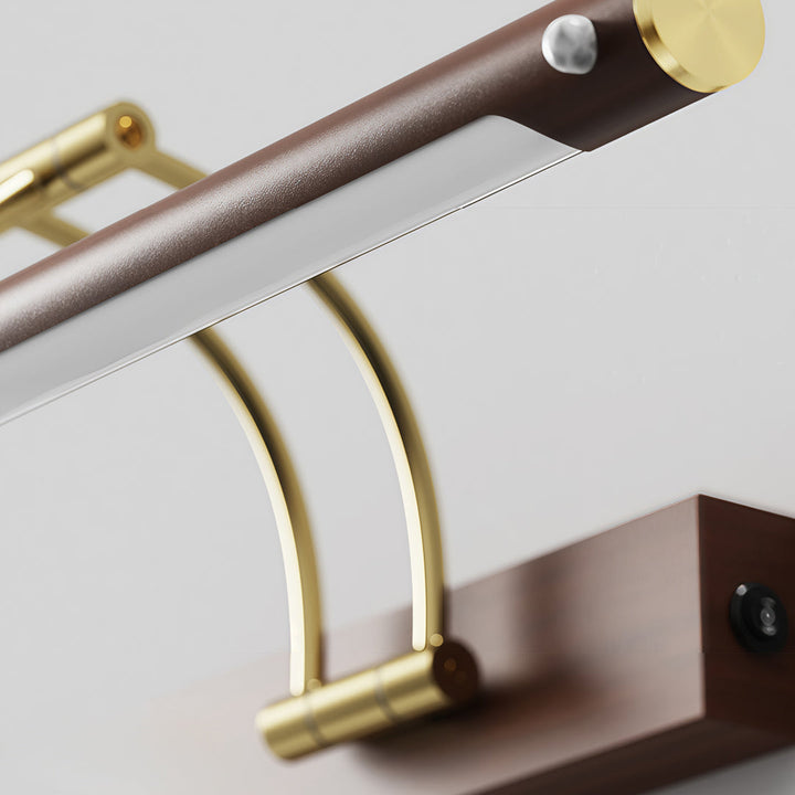 Badrumsspegellampor Mid-Century Rörelsesensor LED-lampa