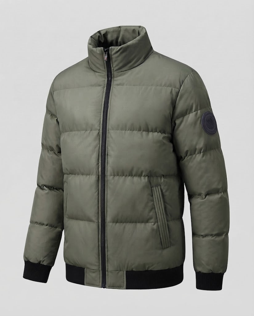 Herr Insulated Dun Jacka